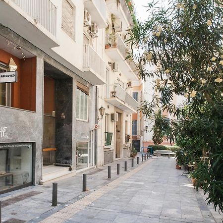 Central Apartment At Plaka 1 Bed For 2 Pers 雅典 外观 照片