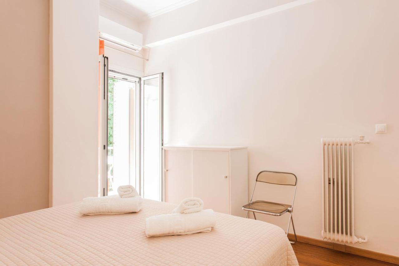 Central Apartment At Plaka 1 Bed For 2 Pers 雅典 外观 照片