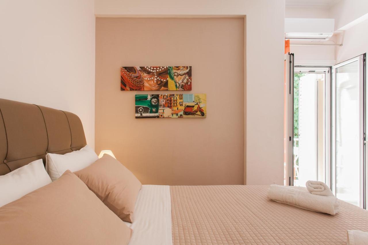 Central Apartment At Plaka 1 Bed For 2 Pers 雅典 外观 照片