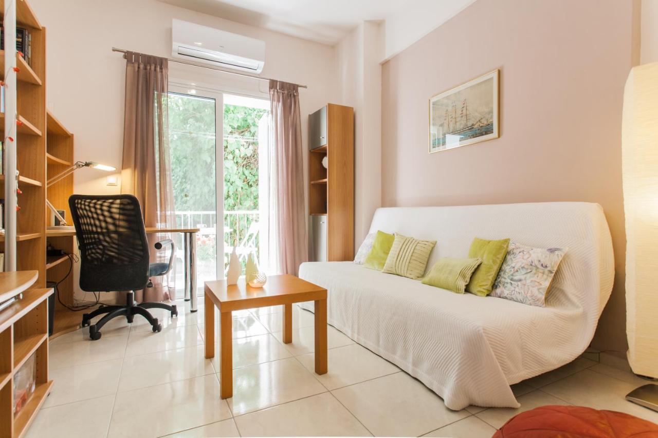 Central Apartment At Plaka 1 Bed For 2 Pers 雅典 外观 照片