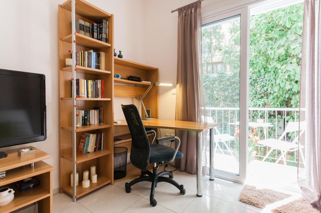 Central Apartment At Plaka 1 Bed For 2 Pers 雅典 外观 照片