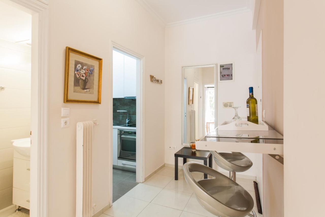Central Apartment At Plaka 1 Bed For 2 Pers 雅典 外观 照片