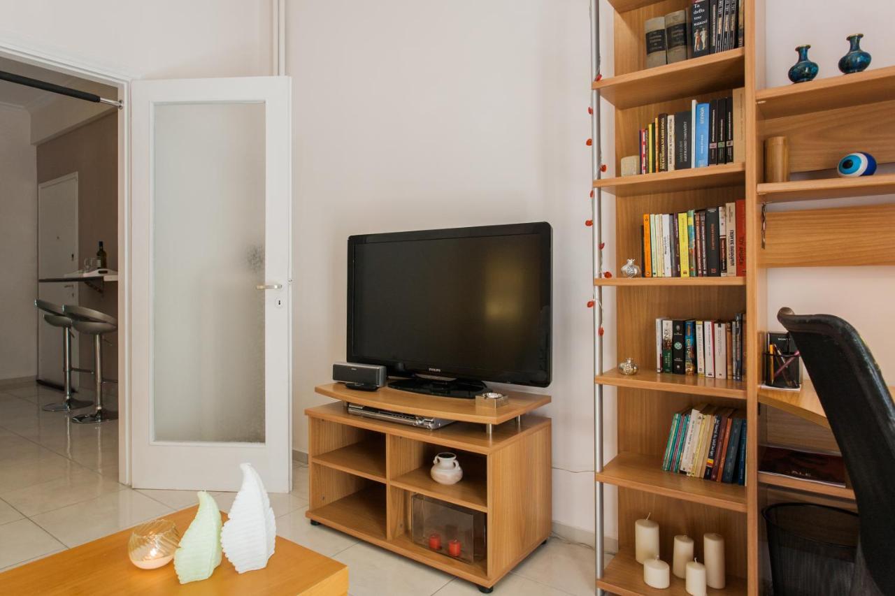 Central Apartment At Plaka 1 Bed For 2 Pers 雅典 外观 照片