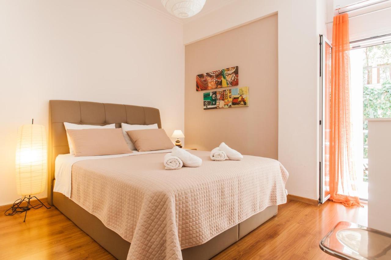 Central Apartment At Plaka 1 Bed For 2 Pers 雅典 外观 照片