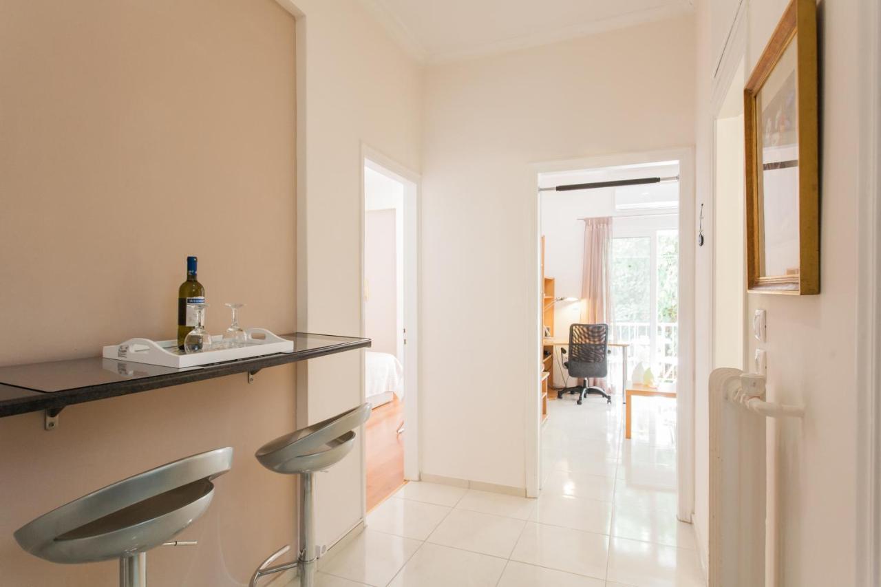 Central Apartment At Plaka 1 Bed For 2 Pers 雅典 外观 照片