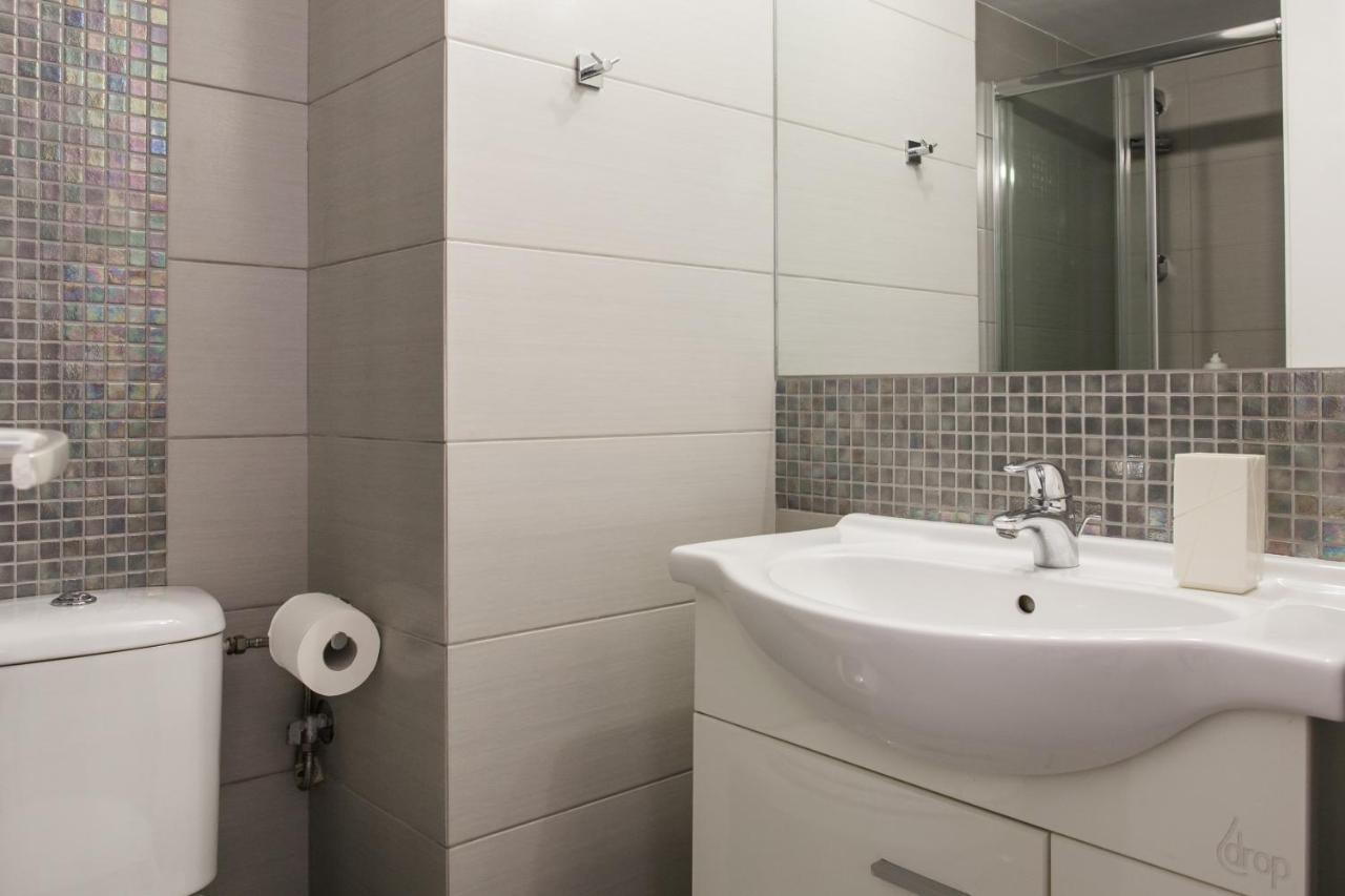 Central Apartment At Plaka 1 Bed For 2 Pers 雅典 外观 照片