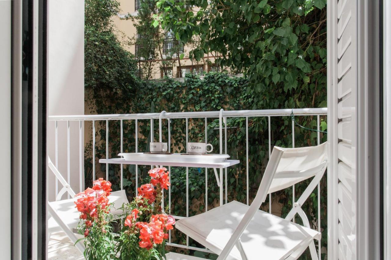 Central Apartment At Plaka 1 Bed For 2 Pers 雅典 外观 照片