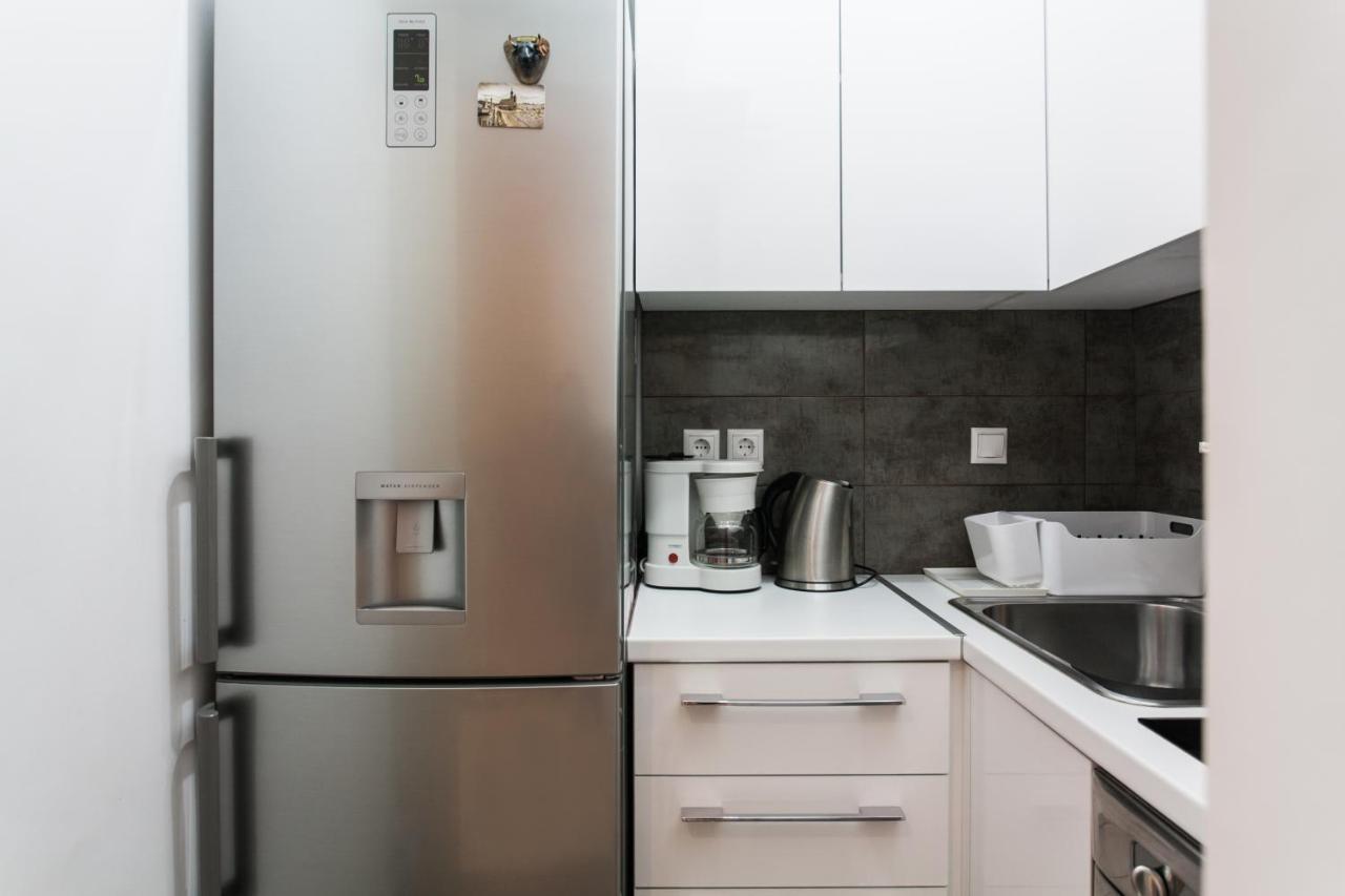 Central Apartment At Plaka 1 Bed For 2 Pers 雅典 外观 照片
